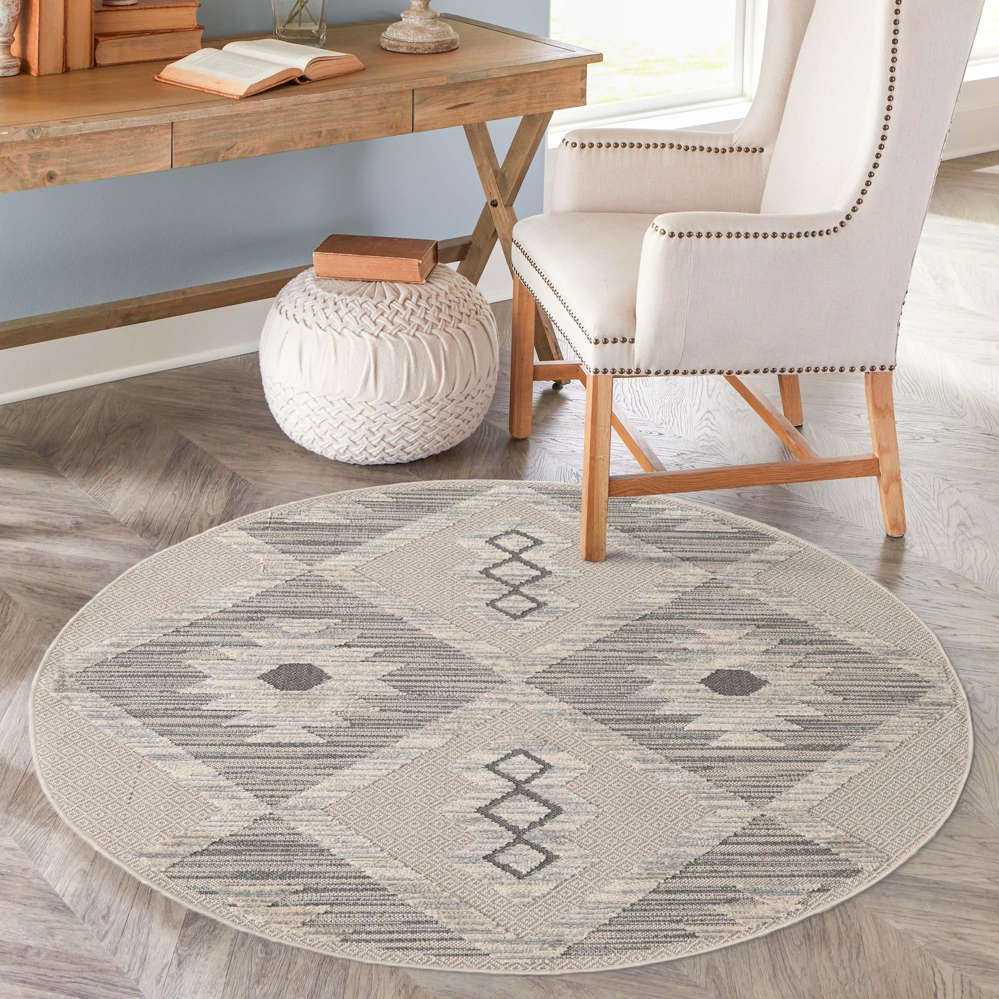 Sierra Sands Collection Area Rug -  Sedona