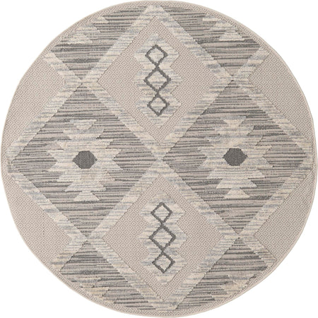 Sierra Sands Collection Area Rug -  Sedona