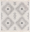 Sierra Sands Collection Area Rug -  Sedona Square Sandy Beige  lifestyle 11