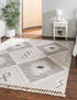 Sierra Sands Collection Area Rug -  Sedona