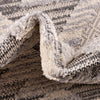 Sierra Sands Collection Area Rug -  Sedona Square Sandy Beige  lifestyle 35