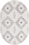 Sierra Sands Collection Area Rug -  Sedona Oval Sandy Beige  lifestyle 12