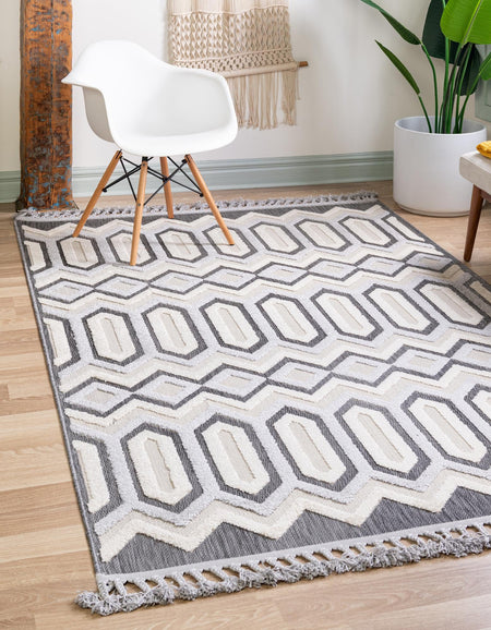 Sierra Sands Collection Area Rug -  Mojave