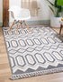 Sierra Sands Collection Area Rug -  Mojave