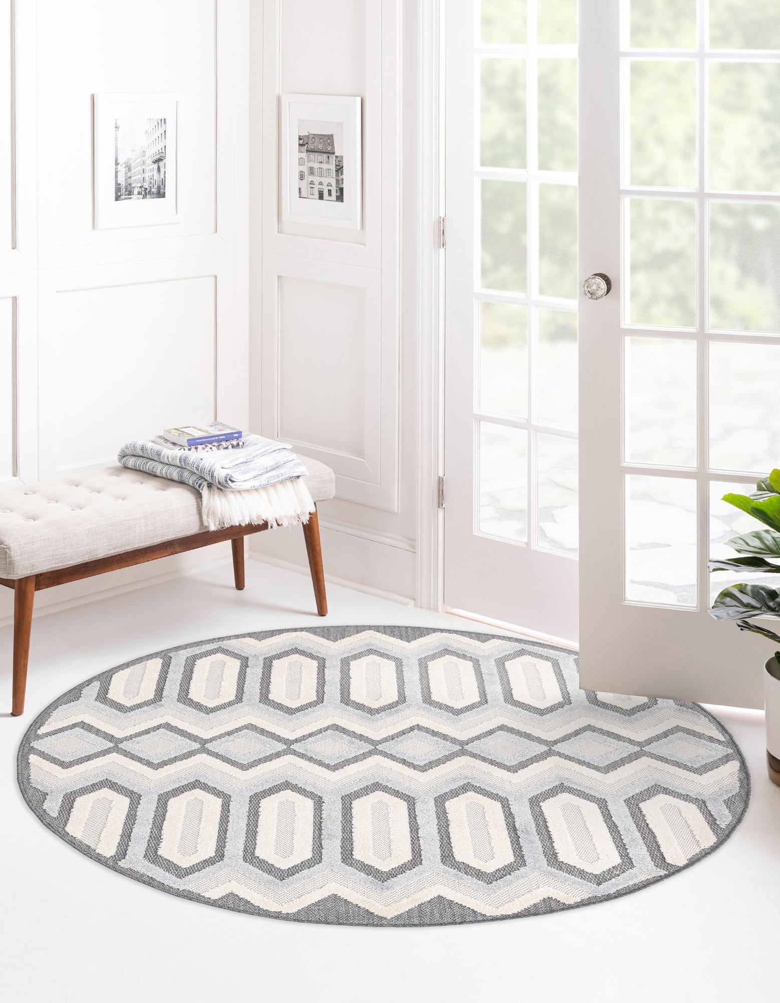 Sierra Sands Collection Area Rug -  Mojave