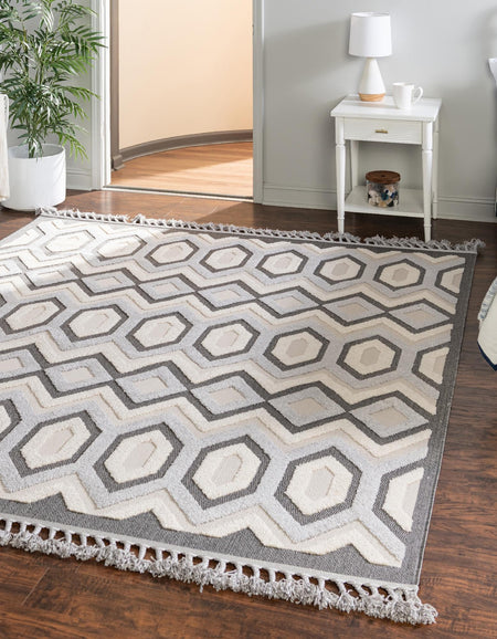 Sierra Sands Collection Area Rug -  Mojave