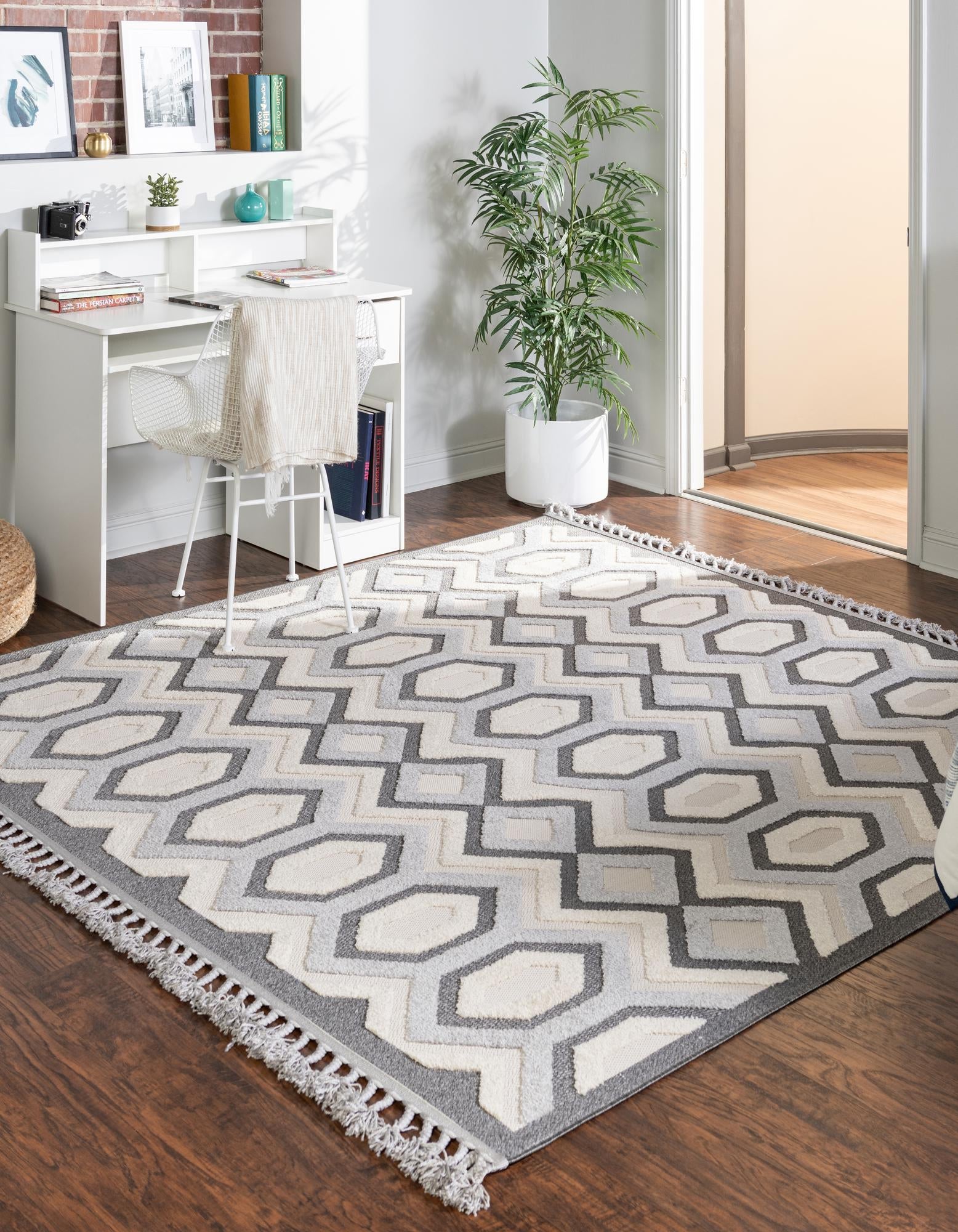 Sierra Sands Collection Area Rug -  Mojave