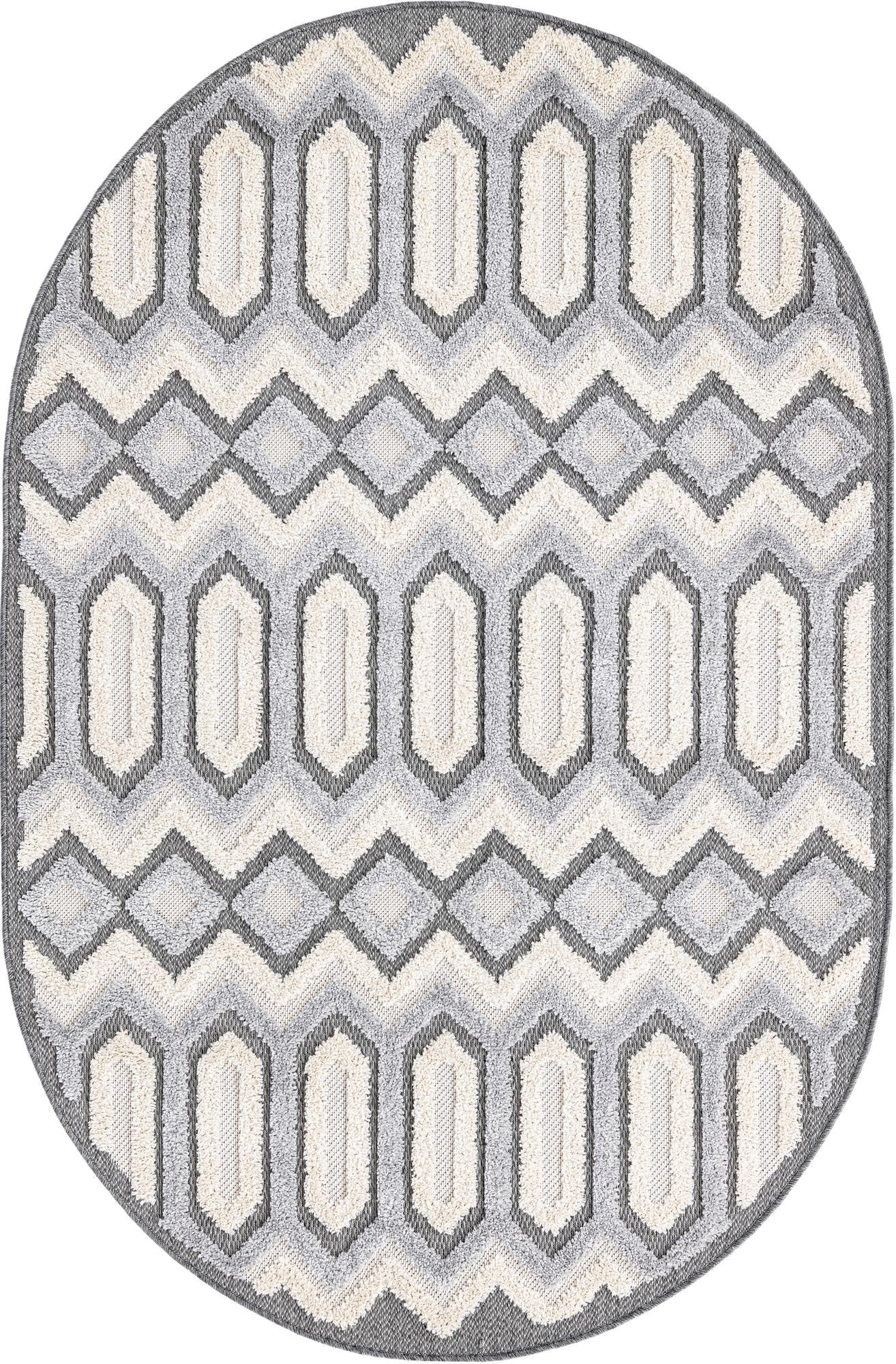 Sierra Sands Collection Area Rug -  Mojave