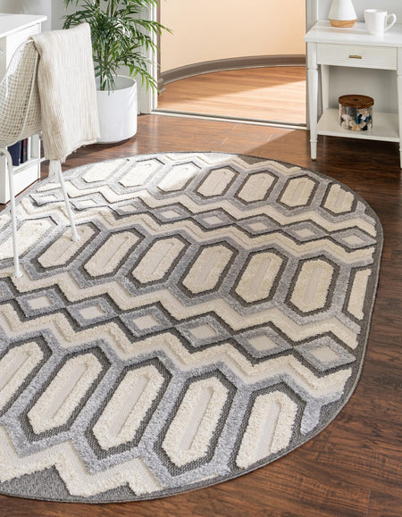 Sierra Sands Collection Area Rug -  Mojave