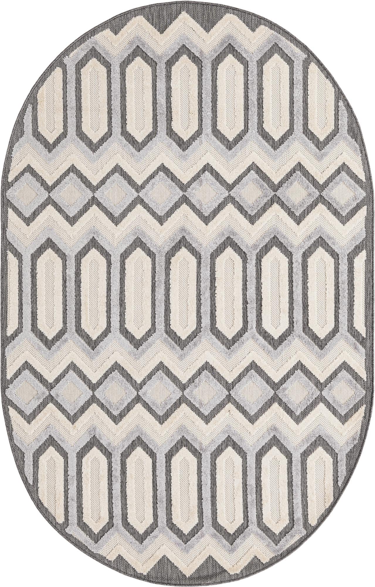 Sierra Sands Collection Area Rug -  Mojave