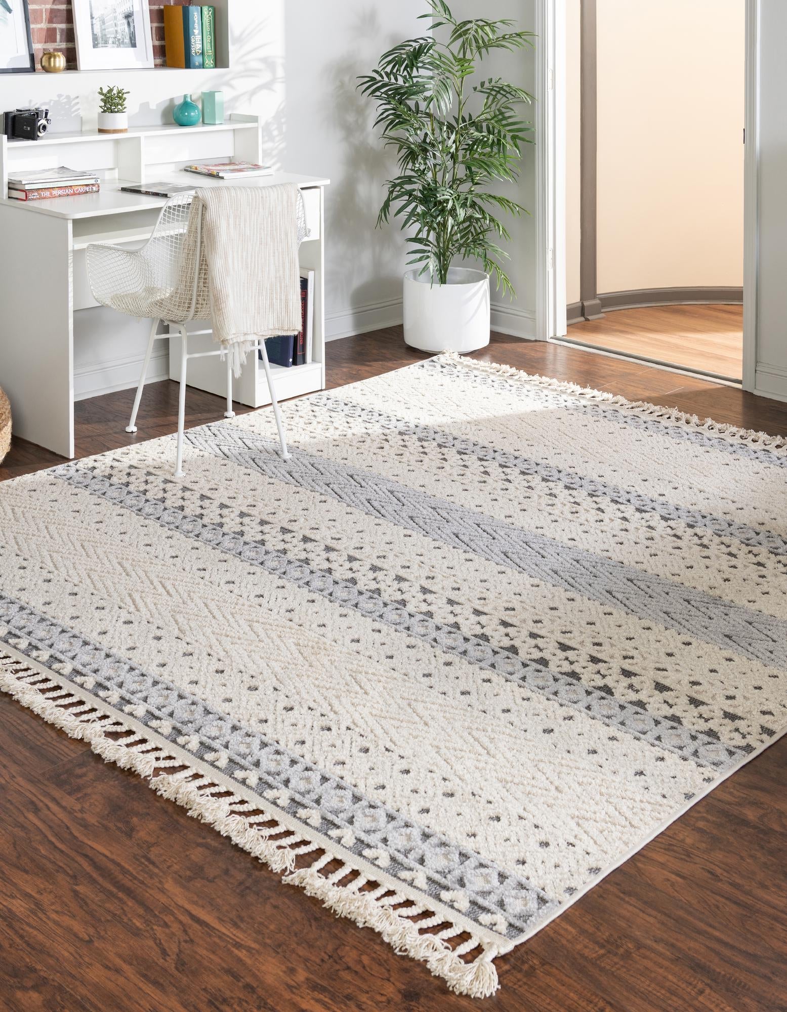 Sierra Sands Collection Area Rug -  Gobi