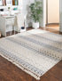 Sierra Sands Collection Area Rug -  Gobi