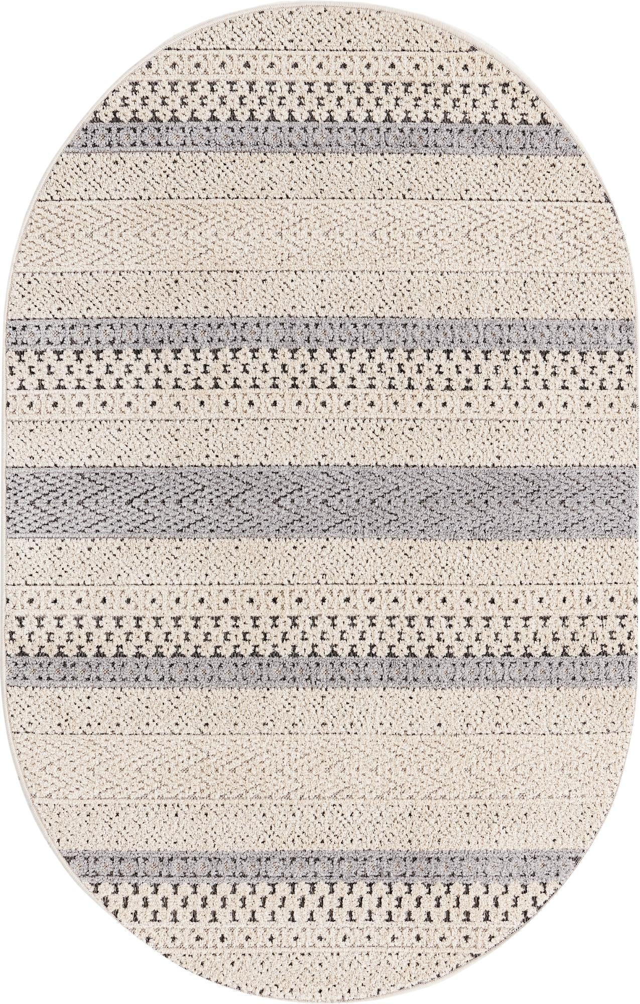 Sierra Sands Collection Area Rug -  Gobi