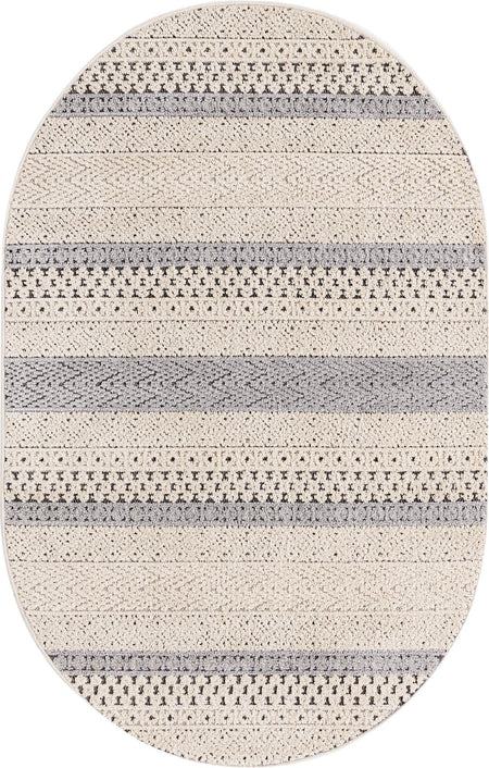 Sierra Sands Collection Area Rug -  Gobi