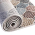 Geo Garden Lattice Collection Area Rug -  Casablanca