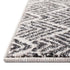 Geo Garden Lattice Collection Area Rug -  Casablanca