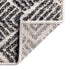 Geo Garden Lattice Collection Area Rug -  Casablanca