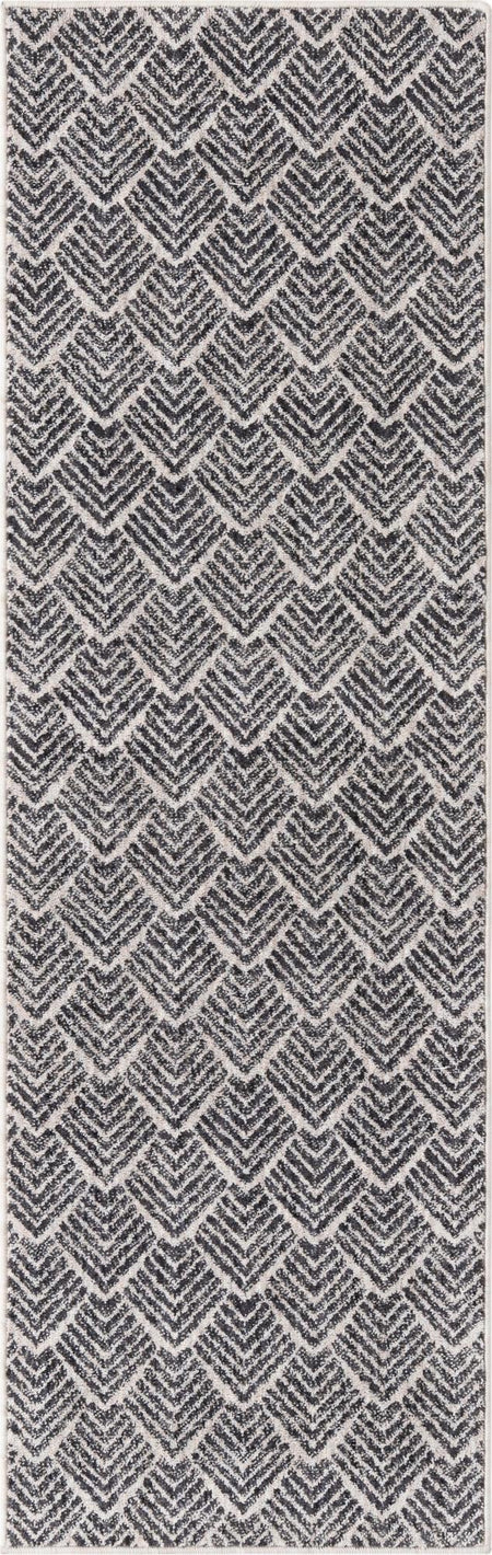 Geo Garden Lattice Collection Area Rug -  Casablanca