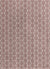 Geo Garden Lattice Collection Area Rug -  Casablanca Rectangle Dusty Rose Main