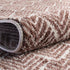 Geo Garden Lattice Collection Area Rug -  Casablanca