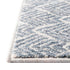 Geo Garden Lattice Collection Area Rug -  Casablanca