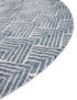 Geo Garden Lattice Collection Area Rug -  Casablanca