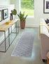 Geo Garden Lattice Collection Area Rug -  Casablanca