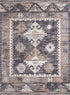 Desert Modern Eco Rug Series Collection Area Rug -  Mojave