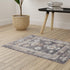 Desert Modern Eco Rug Series Collection Area Rug -  Mojave