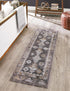 Desert Modern Eco Rug Series Collection Area Rug -  Mojave