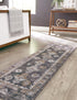 Desert Modern Eco Rug Series Collection Area Rug -  Mojave