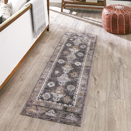 Desert Modern Eco Rug Series Collection Area Rug -  Mojave