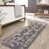 Desert Modern Eco Rug Series Collection Area Rug -  Mojave