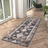 Desert Modern Eco Rug Series Collection Area Rug -  Mojave