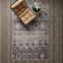 Desert Modern Eco Rug Series Collection Area Rug -  Sonora