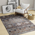 Desert Modern Eco Rug Series Collection Area Rug -  Sonora