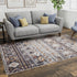 Desert Modern Eco Rug Series Collection Area Rug -  Sonora