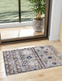 Desert Modern Eco Rug Series Collection Area Rug -  Sonora