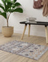 Desert Modern Eco Rug Series Collection Area Rug -  Sonora