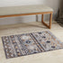 Desert Modern Eco Rug Series Collection Area Rug -  Sonora