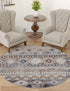 Desert Modern Eco Rug Series Collection Area Rug -  Sonora