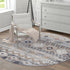 Desert Modern Eco Rug Series Collection Area Rug -  Sonora