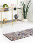 Desert Modern Eco Rug Series Collection Area Rug -  Sonora