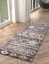 Desert Modern Eco Rug Series Collection Area Rug -  Sonora