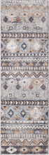 Desert Modern Eco Rug Series Collection Area Rug -  Sonora