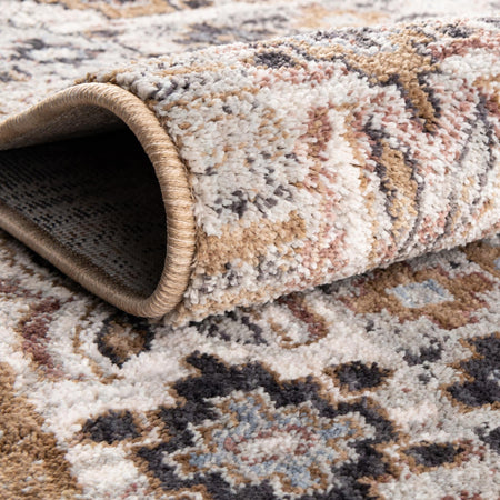 Desert Modern Eco Rug Series Collection Area Rug -  Navajo