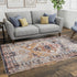 Desert Modern Eco Rug Series Collection Area Rug -  Navajo