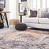 Desert Modern Eco Rug Series Collection Area Rug -  Navajo