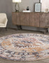 Desert Modern Eco Rug Series Collection Area Rug -  Navajo