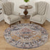 Desert Modern Eco Rug Series Collection Area Rug -  Navajo